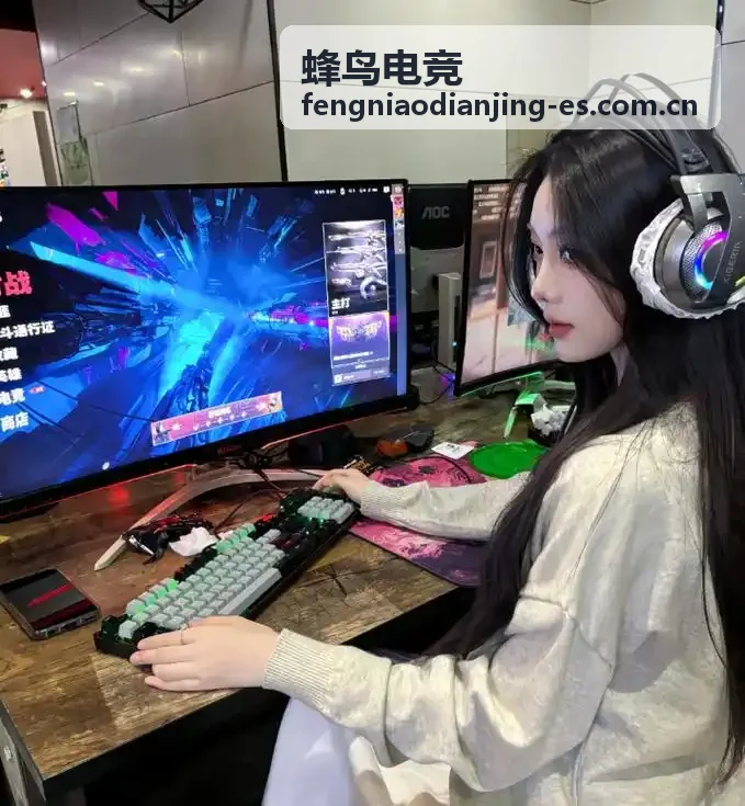 蜂鸟电竞专访上单选手赛前准备